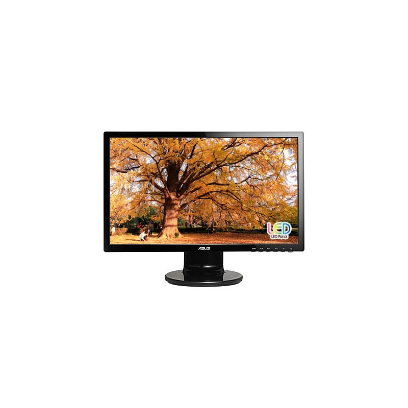 Brugte computerskærme - Asus VE228TR 22" Full HD LED-skærm (brugt)