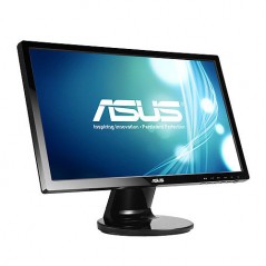 Asus VE228TR 22" Full HD LED-skærm (brugt)