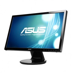 Brugte computerskærme - Asus VE228TR 22" Full HD LED-skærm (brugt)