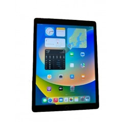 Billig tablet - iPad Air 2 64GB space grey (brugt med små skærmmærker og backlight bleed)