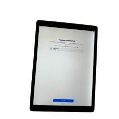 Billig tablet - iPad Air 2 64GB space grey (brugt med små skærmmærker og backlight bleed)