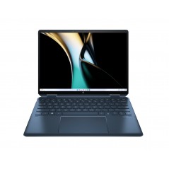 Bærbar computer med skærm på 14 og 15,6 tommer - HP Spectre x360 2-in-1 14-ef2080no 13.5" Full HD+ Touch i7-13 16GB 512GB SSD Win 11 Nocturne Blue