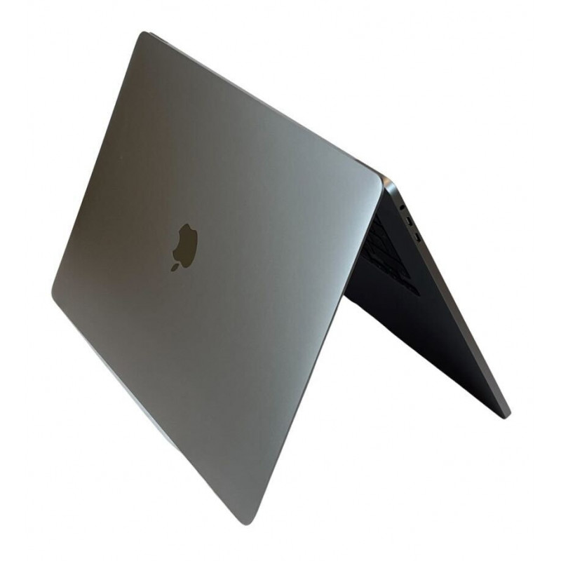 Brugt MacBook Pro - MacBook Pro 16-tommer 2019 med Touchbar i7 16GB 512GB SSD Space Gray (brugt med små mærker skærm og lidt blanke taster)