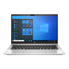 Brugt bærbar computer 13" - HP Probook 430 G8 13.3" Full HD i5 16GB 256GB SSD Win 11 Pro (brugt)