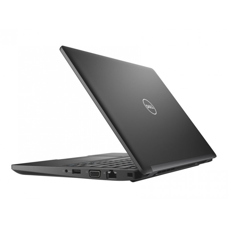 Brugt bærbar computer 13" - Dell Latitude 5290 12.5" HD i5 8GB 128SSD Win 11 Pro (brugt)