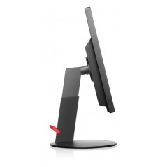 Lenovo T2254 22" HD+ LED-skærm med ergonomisk stand (brugt)