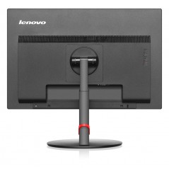 Brugte computerskærme - Lenovo T2254 22" HD+ LED-skærm med ergonomisk stand (brugt)