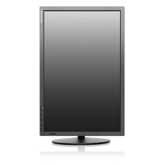 Brugte computerskærme - Lenovo T2254 22" HD+ LED-skærm med ergonomisk stand (brugt)