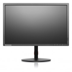 Brugte computerskærme - Lenovo T2254 22" HD+ LED-skærm med ergonomisk stand (brugt)