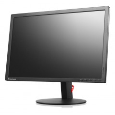 Brugte computerskærme - Lenovo T2254 22" HD+ LED-skærm med ergonomisk stand (brugt)