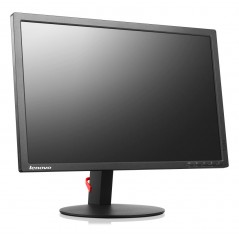 Brugte computerskærme - Lenovo T2254 22" HD+ LED-skærm med ergonomisk stand (brugt)