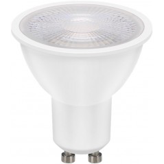 LED-lampe GU10 5 Watt (35 W) not dimmable