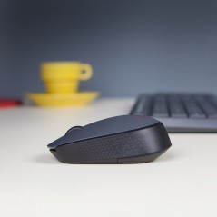 Trådløs mus - Logitech M170 trådløs compact mus