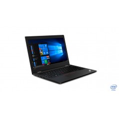 Brugt bærbar computer 13" - Lenovo Thinkpad L390 13.3" Full HD i5 8GB 256GB SSD Windows 11 Sort (brugt)