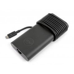 Dell oplader - Universal 130 W computeroplader USB-C