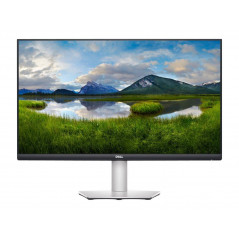 Dell S2722DC 27" IPS-skærm med 65W USB-C Power Delivery og ergonomisk fod