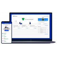 F-Secure Internet Security 1 licens til Windows, Mac, iPhone, Android, iPad