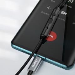 Dudao in-ear hovedtelefoner og headsets med USB-C