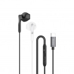 Dudao in-ear hovedtelefoner og headsets med USB-C