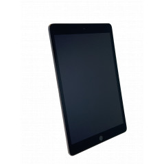 Brugte tablets - iPad (2019) 7th gen 10.2" 32GB Wi-Fi Space Gray (beg med dammkorn under skärm)