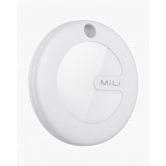 Rejsetilbehør - MiLi MiTag Location Finder bluetooth-tracker (hvid)