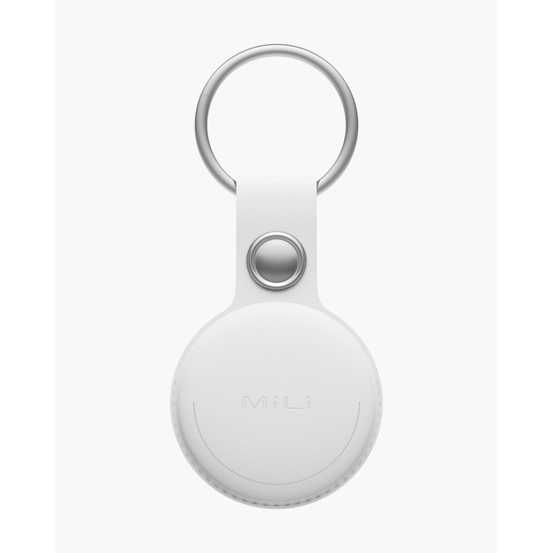 Rejsetilbehør - MiLi MiTag Location Finder bluetooth-tracker (hvid)