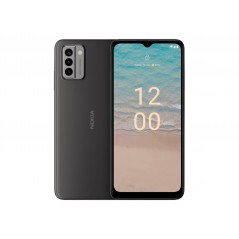 Nokia G22 6,52" 128 GB 4G-telefon Meteorgrå