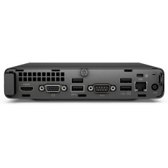 Brugt stationær computer - HP 260 G3 Mini i5 (gen7) 8GB 240GB SSD Win 10 Pro (brugt)