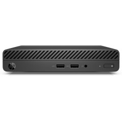 HP 260 G3 Mini i5 (gen7) 8GB 240GB SSD Win 10 Pro (brugt)