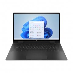 Bærbar computer med skærm på 14 og 15,6 tommer - HP Envy x360 15-ey0413no 15.6" Full HD Ryzen 5 8GB 512GB SSD Win 11