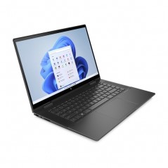 Bærbar computer med skærm på 14 og 15,6 tommer - HP Envy x360 15-ey0413no 15.6" Full HD Ryzen 5 8GB 512GB SSD Win 11