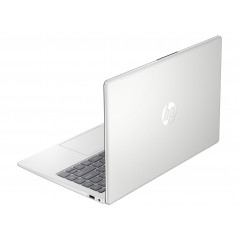 Bærbar computer med skærm på 14 og 15,6 tommer - HP 14-em0051no 14" Full HD Ryzen 3 4GB 256GB SSD Win 11 Natural Silver