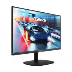 ASRock Challenger CL27FF 27" LED-skærm med IPS-panel