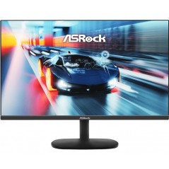 ASRock Challenger CL27FF 27" LED-skærm med IPS-panel