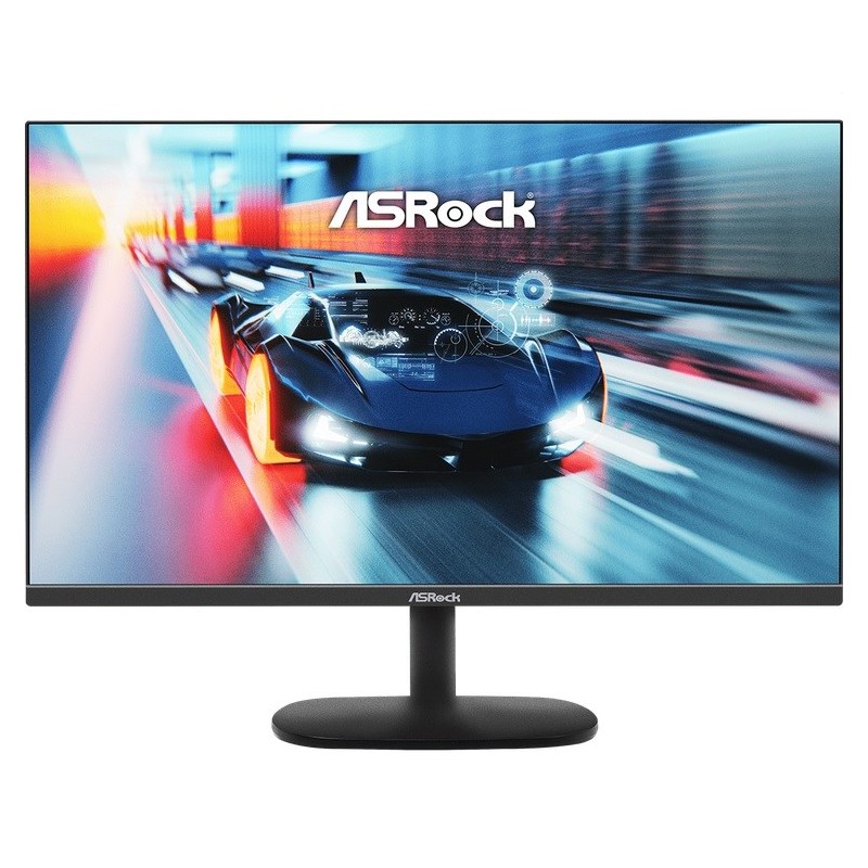 Computerskærm 25" eller større - ASRock Challenger CL27FF 27" LED-skærm med IPS-panel