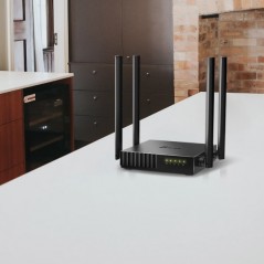 Router 450+ Mbps - TP-Link Archer C54 AC1200 trådløs dual band-router