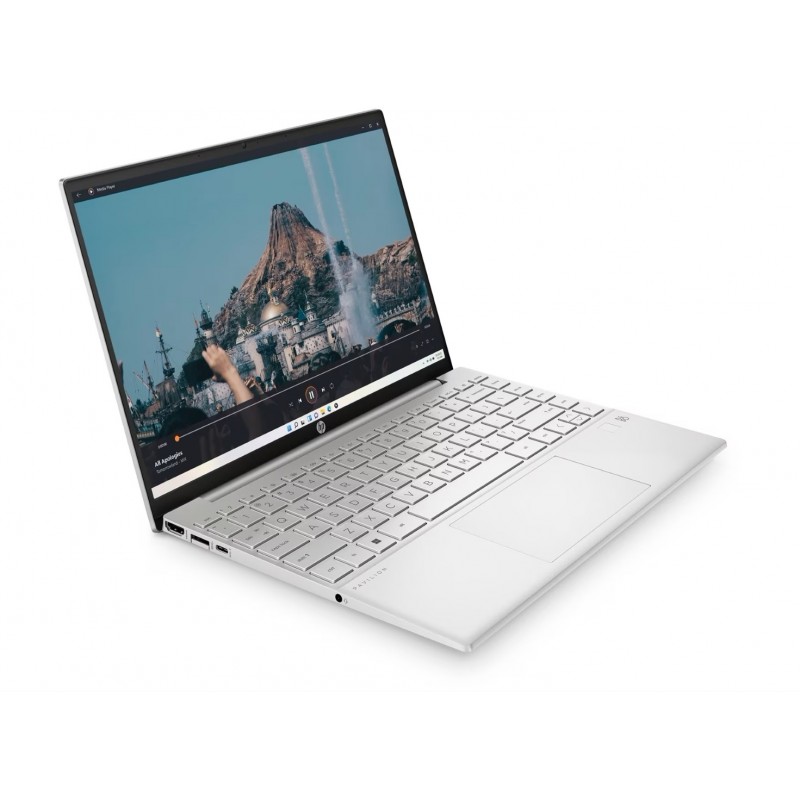 Bærbar computer med skærm på 11, 12 eller 13 tommer - HP Pavilion Aero 13-be2010no 13.3" Full HD+ Ryzen 7 16GB 512GB SSD Win 11