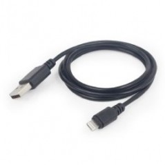 Cable Expert Lightning-kabel til iPhone & iPad 2 meter