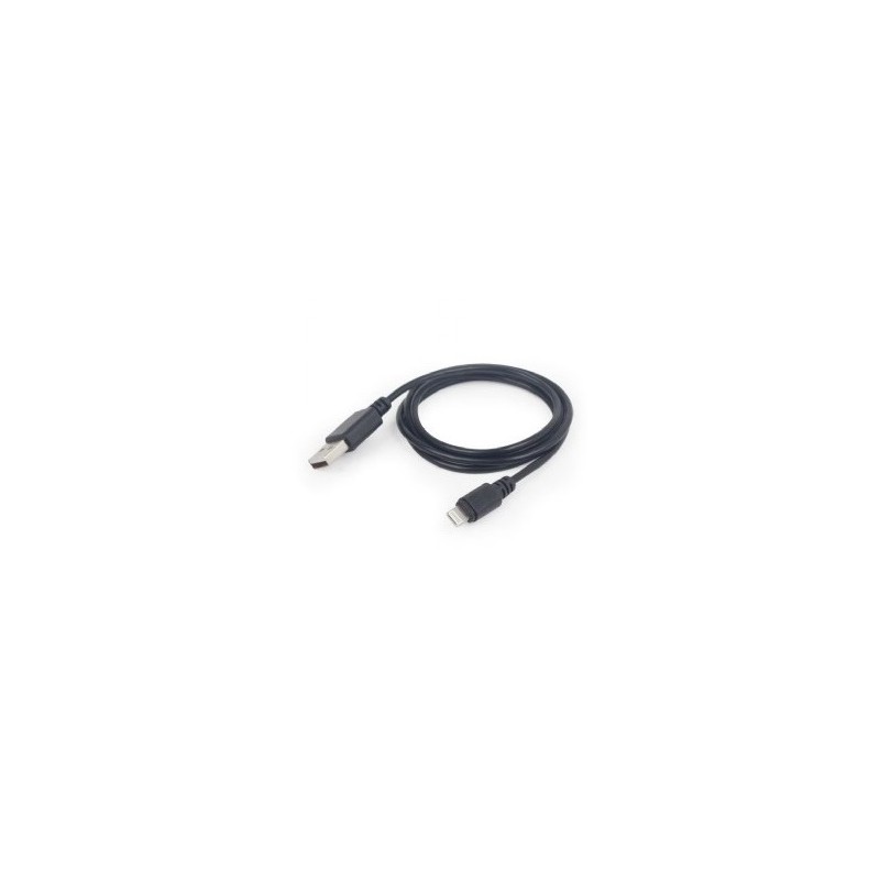 Opladere og kabler - Cable Expert Lightning-kabel til iPhone & iPad 2 meter