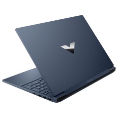 Bærbar computer med skærm på 14 og 15,6 tommer - HP Victus Gaming 15-fa1413no 15.6" Full HD i5-13 16GB 512GB SSD GTX 4050 6GB Win 11 Mica Silver demo