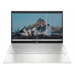 HP Pavilion 15-eh3003no 15.6" Full HD Ryzen 5 8GB 256GB SSD Win 11 Natural Silver demo