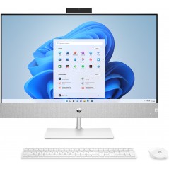 HP All-in-One 27-ca2826no 27" Full HD i7-13 16GB 1 TB SSD 3050 4GB Win 11 demo