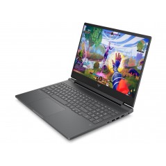 Bærbar computer - HP Victus Gaming 16-r0043no 16.1" Full HD 144Hz i7-13 16GB 512GB SSD RTX 4060 8GB Win 11 demo