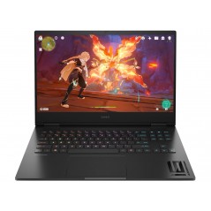 Bærbar computer med skærm på 16-17 tommer - HP Omen 16-xf0001no 16.1" Full HD 165Hz Ryzen 7 16GB 1TB SSD RTX 4060 8GB Win 11 Shadow Black demo