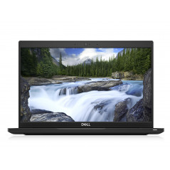 Dell Latitude 7390 13.3" Full HD i5 8GB 256SSD Win11 Pro (brugt med mærker skærm)