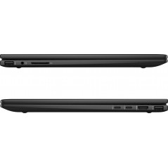 Bærbar computer med skærm på 14 og 15,6 tommer - HP ENVY x360 15-fh0035no 15.6" Full HD Touch Ryzen 7 16 GB 512GB SSD Windows 11 Nightfall Black