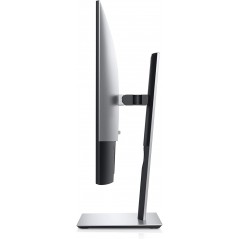 Brugte computerskærme - Dell UltraSharp U2421HE 24" Full HD IPS-skærm med USB-C (brugt)