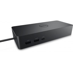 Dell USB-C universal dockingstation UD22 med understøttelse af 3 skærme (brugt)