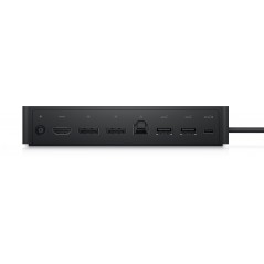 Dell USB-C universal dockingstation UD22 med understøttelse af 3 skærme (brugt)