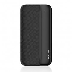 Dudao powerbank 10.000 mAh med 2x USB-A MAX 10W